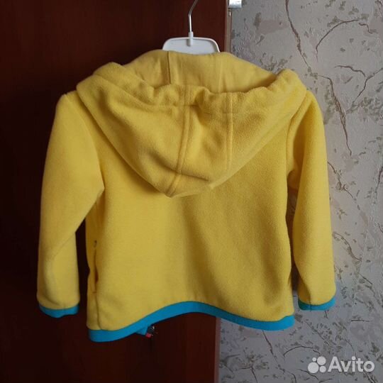 Кофта флисовая Pelican