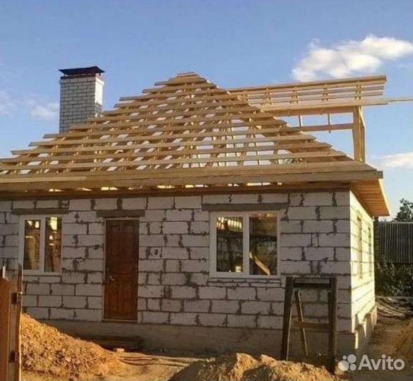 Кровельные работы