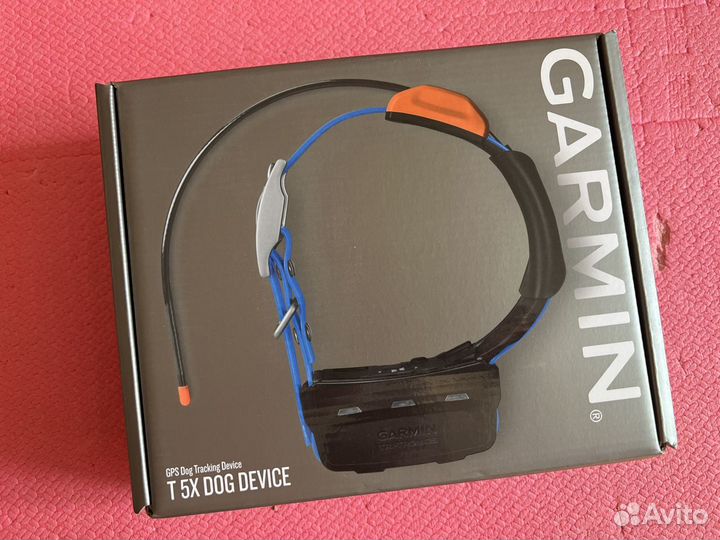 Garmin T5x американская версия