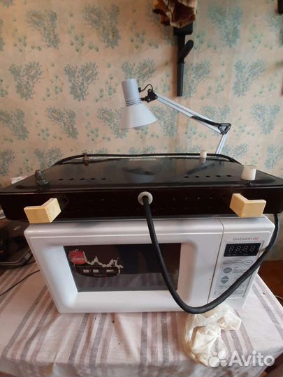 Плита электрическая настольная