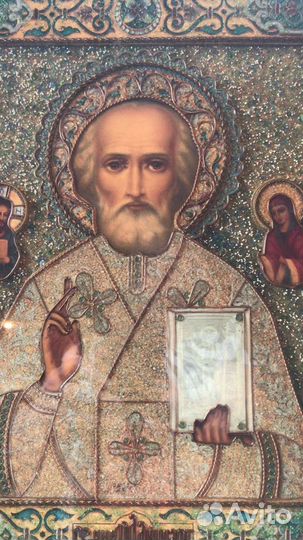 Икона Николай Чудотворец