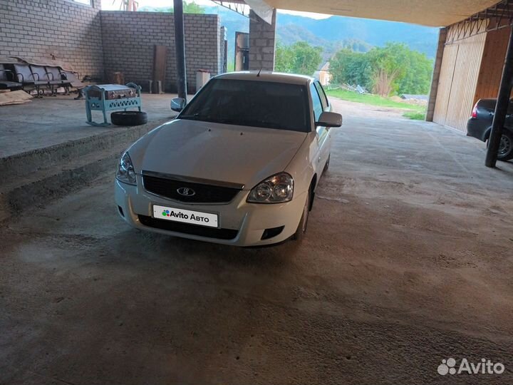 LADA Priora 1.6 МТ, 2012, 260 000 км