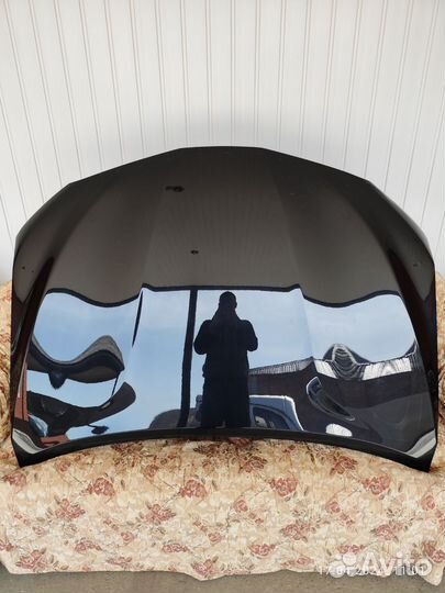 Капот оригинал на камри 75 цвет 209