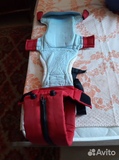 Рюкзак переноска кенгуру бу