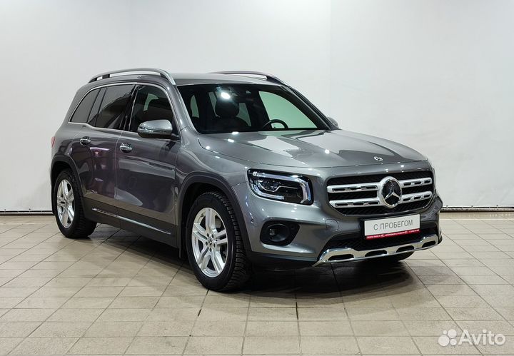 Mercedes-Benz GLB-класс 2.0 AMT, 2020, 52 500 км