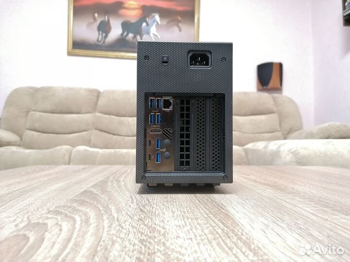 Мини пк Intel NUC 12 Extreme nuc12dcmi7