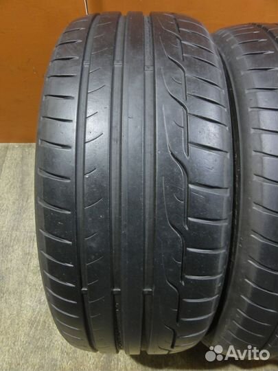 Dunlop SP Sport Maxx RT 225/40 R19 и 255/35 R19 93Y