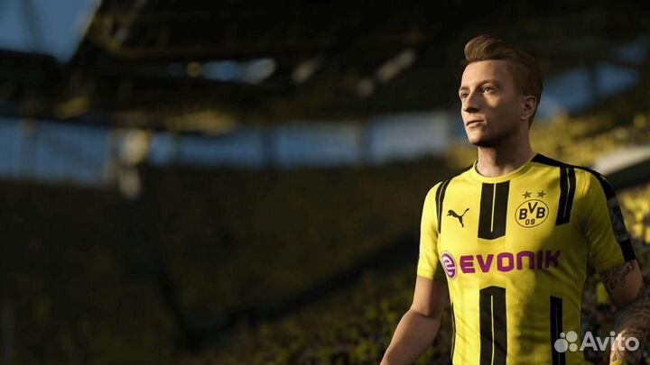 Fifa 17 (Русская версия) Игра для PlayStation 4