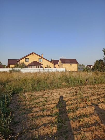 Участок 9,4 сот. (ИЖС)