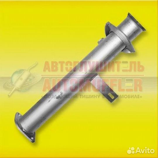 Заменитель катализатора газ-3302 дв.405 