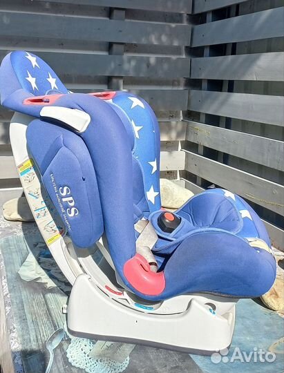 Детское автокресло от 0 до 18 кг