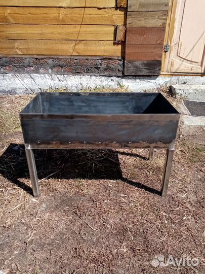 Мангал турист