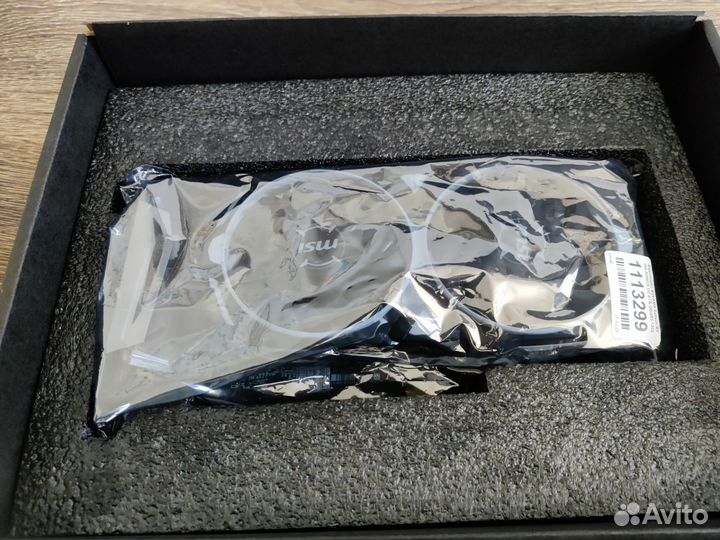 Видеокарта MSI Armor RX 580 8Gb