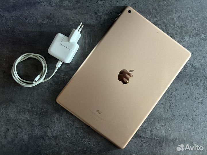 iPad 7 поколения (2019)