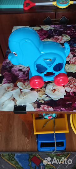 Развивающие игрушки