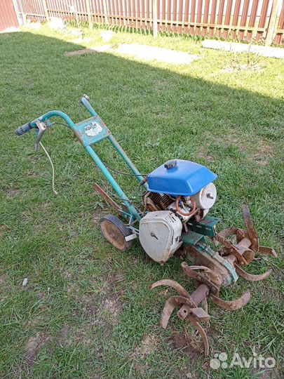 Мотоблоки и культиваторы бу крот