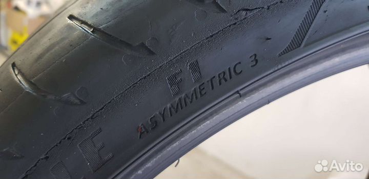Goodyear Eagle F1 Asymmetric 3 255/35 R20 97