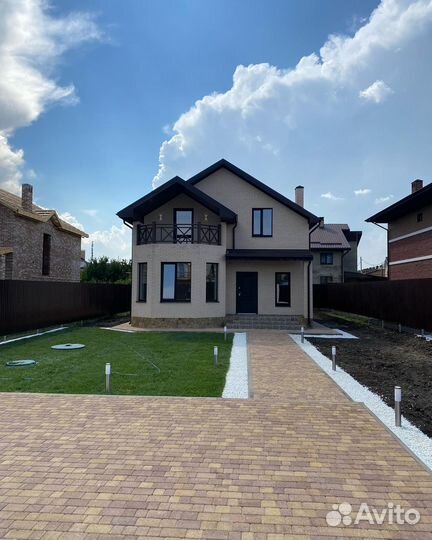 Строительство домов под ключ