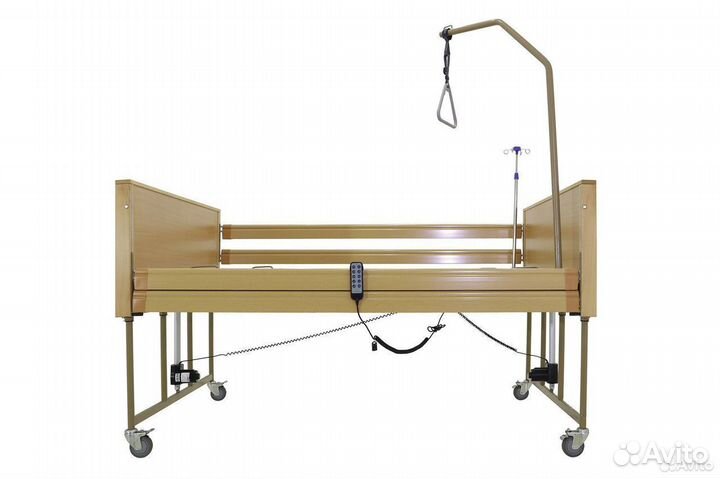 Инвалидная кровать подъемная ширина 140см (YG-1)