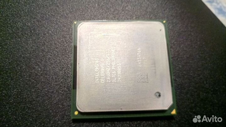 Процессоры