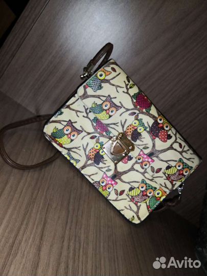 Игрушки маленькие, сумка