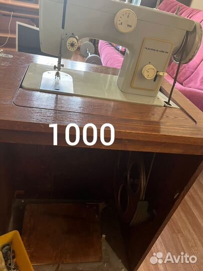 Швейная машина Чайка