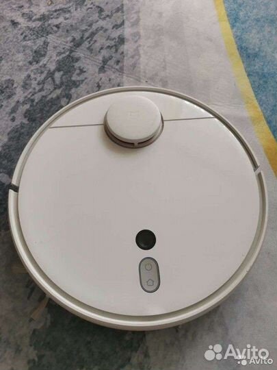 Робот пылесос xiaomi mi robot vacuum cleaner 1s