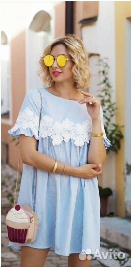 Платье сарафан