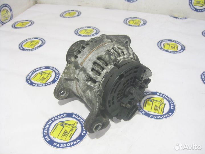 Генератор 20849352 110A volvo, FH 12, FH