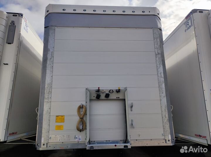 Полуприцеп шторный Schmitz Cargobull 9084, 2023