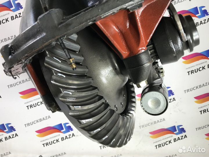 1808379 Редуктор заднего моста AAS1344 42/15 2.8