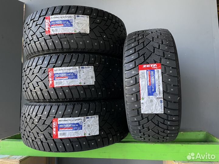 Zeta Antarctica Sport 285/50 R20 116T