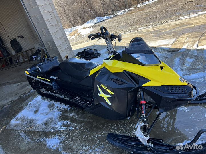 Продам снегоход