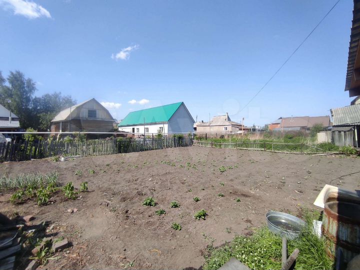 Дом 40 м² на участке 7 сот.