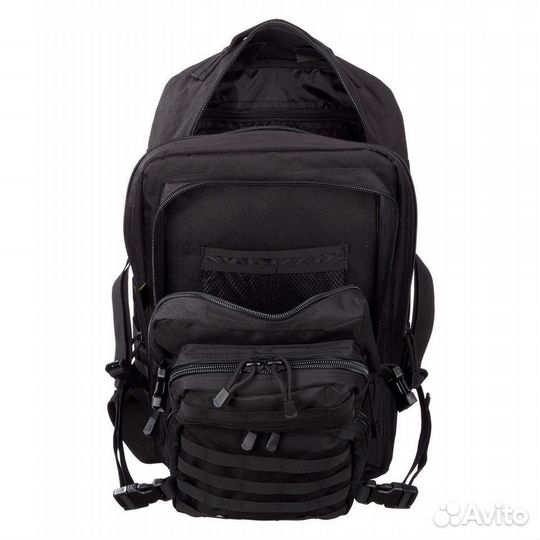 Тактический рюкзак Coptex Backpack 40L black