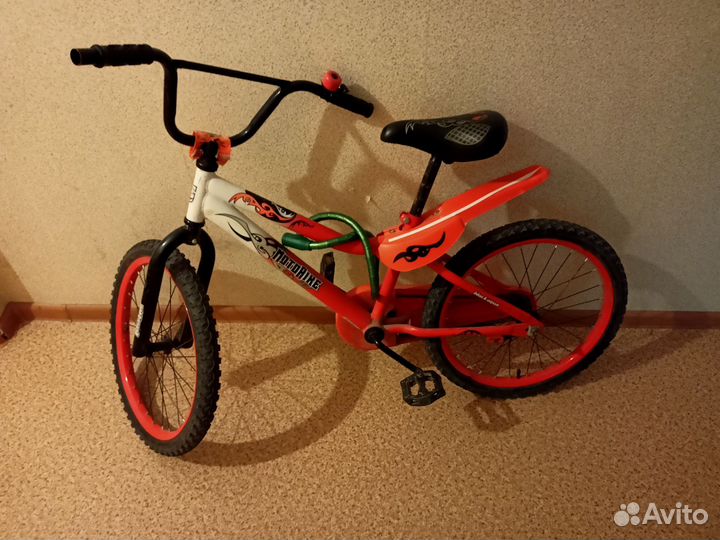 Велосипед подростковый