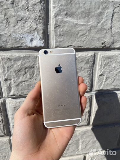 iPhone 6, 16 ГБ