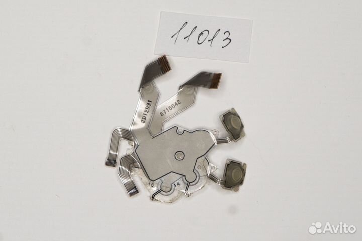 Запчасти Sony PSP