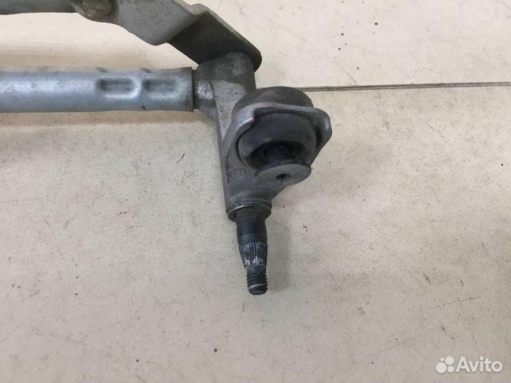 Трапеция стеклоочистителей Volkswagen Polo Sed RUS