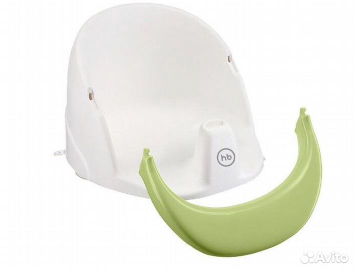 Стул для купания крутящийся Happy baby