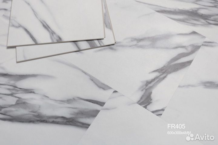 Кварцвиниловый ламинат со склада