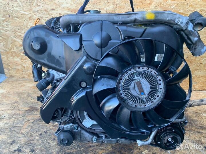 Двигатель в сборе AFB Audi A6 4B/C5