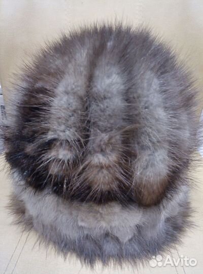 Шапка зимняя женская