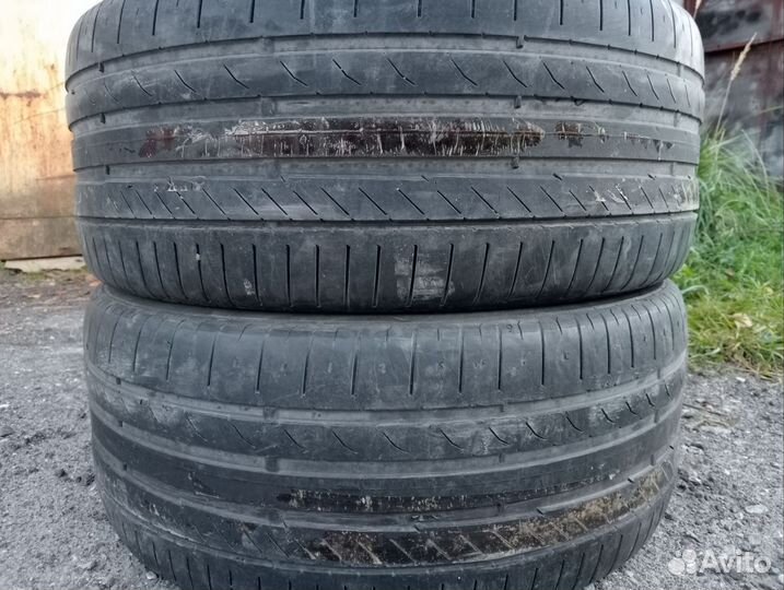 Continental ComfortContact - 1 245/45 R17