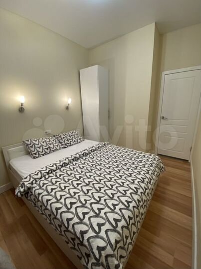 1-к. квартира, 50 м², 4/8 эт.