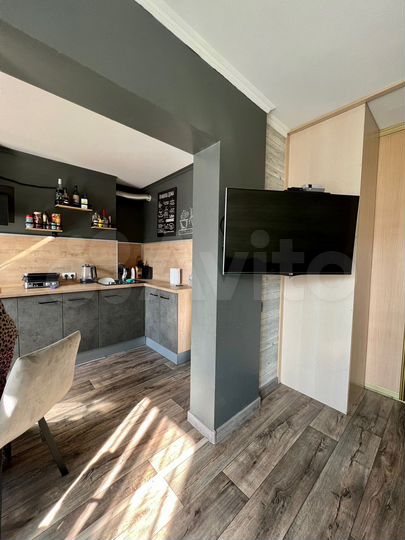 4-к. квартира, 73,6 м², 3/9 эт.