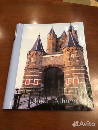 Фотоальбом магнитный, новый
