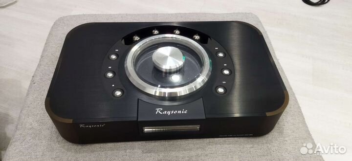 Raysonic CD-168. Проигрыватель компакт дисков