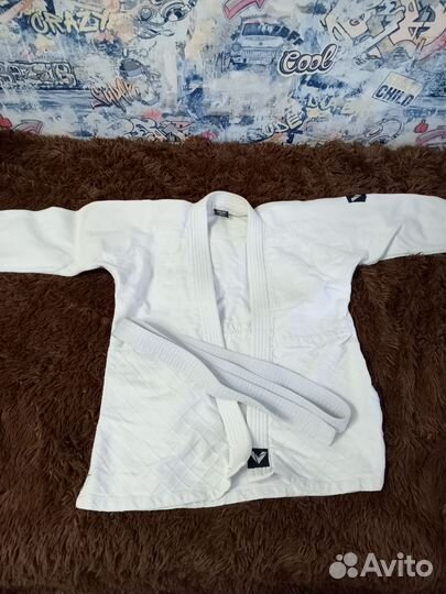 Кимоно для дзюдо 140