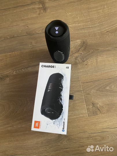 Колонка jbl charge 5